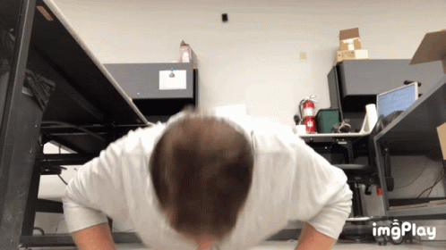 Push It Push Up GIF
