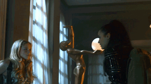 Push Silver St Cloud Gotham GIF