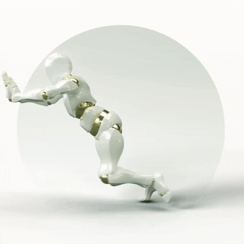 Push To The Limit Animation GIF