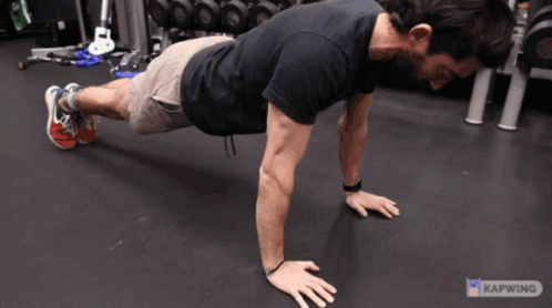 Push Up 498 X 278 Gif GIF