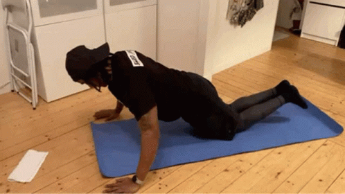 Push Up 498 X 280 Gif GIF
