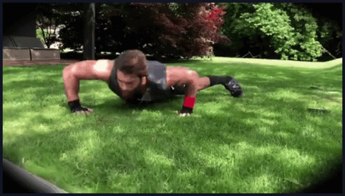 Push Up 498 X 283 Gif GIF