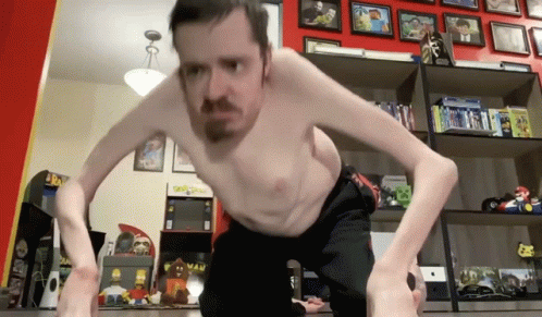 Push Up 498 X 291 Gif GIF