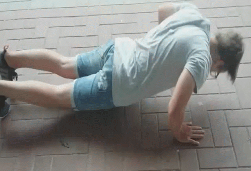 Push Up 498 X 340 Gif GIF