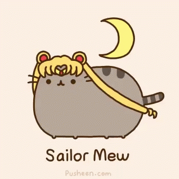 Pusheen Cat GIFs