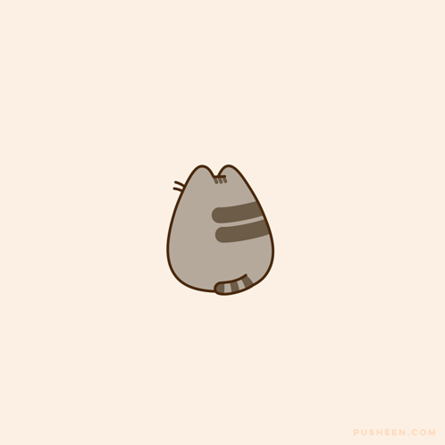 Pusheen Cat GIF