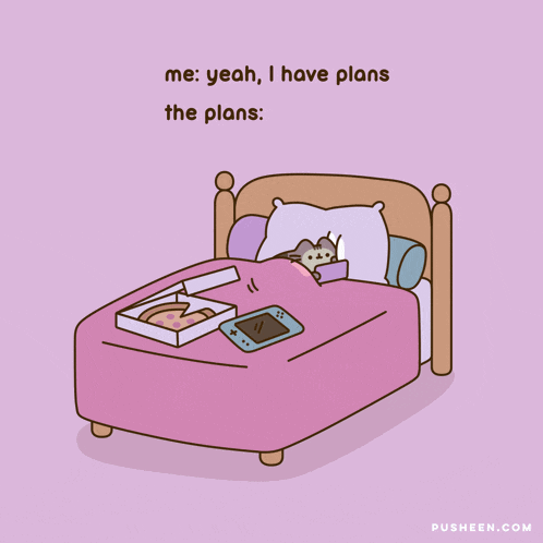 Pusheen Pusheen Cat Gif GIF