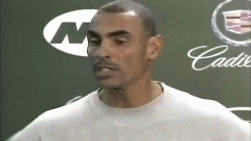 Steve Porter Talking Put Me In Coach GIF