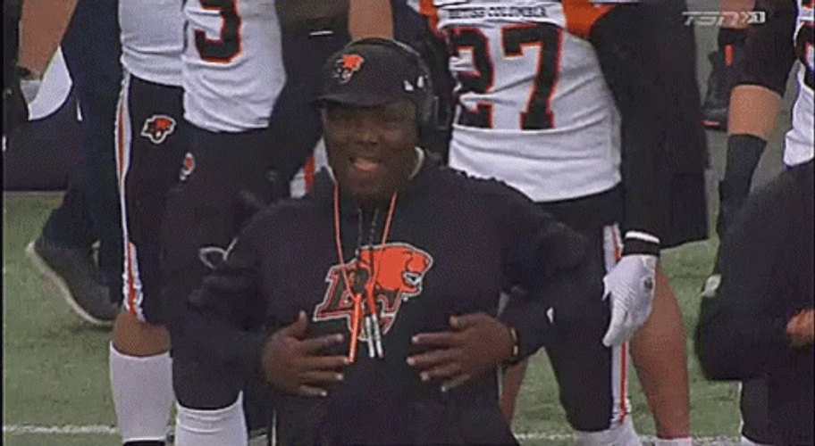 Put Me In Coach DeVone Claybrooks GIF