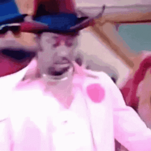 Put My Jacket On Pimp GIF