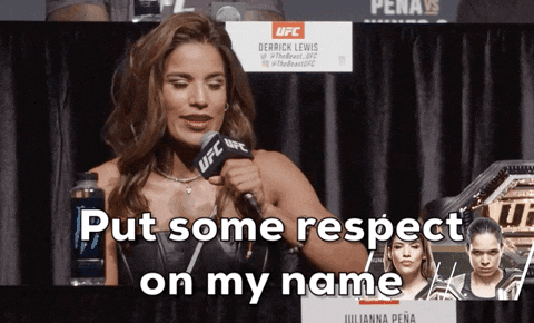 Put Some Respect On My Name GIF