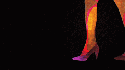 Put Your Dancing Bush Shoe GIF