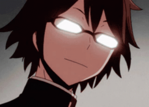Putting On Glasses Shinra Kishitani Shinra Kishitani GIF