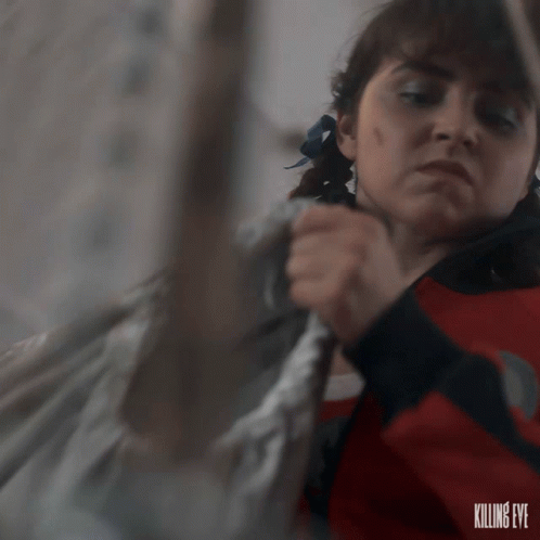 Putting Poisonous Powder GIF