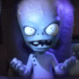Pvz Evil Zombie Scientist GIF