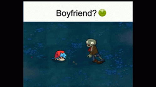 Pvz No Boyfriend GIF