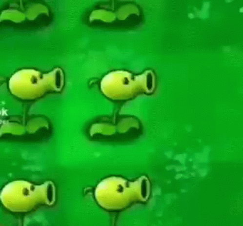 Pvz Shoveled Peashooter GIF