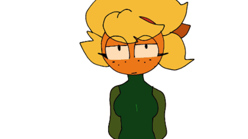 Pvz Soaking Wet Girl Angry GIF