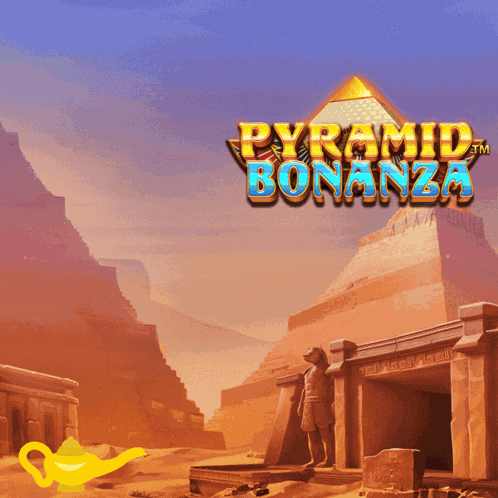 Pyramid Bonanza Desert Pyramid