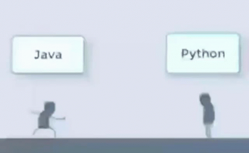 Python Attack One Strike Java GIF