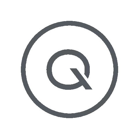 Q Letter Inside No Symbol