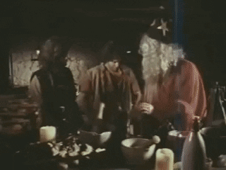 Qartuli Kino Leech On The Body GIF