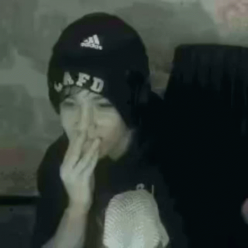 Quackity No Sad Reaction GIF