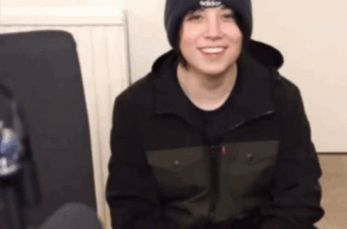 Quackity Oh Hi Wave Greeting GIF