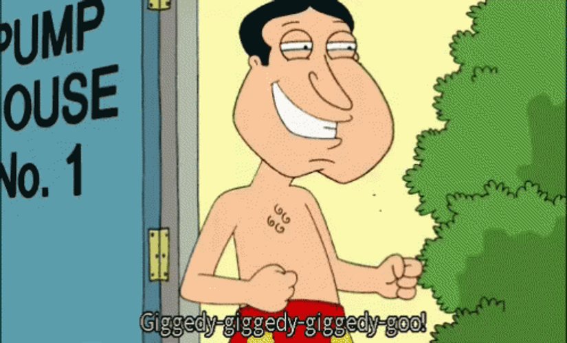 Quagmire GIF
