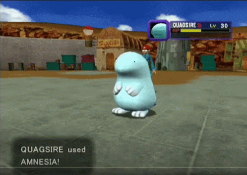 Quagsire LV 30