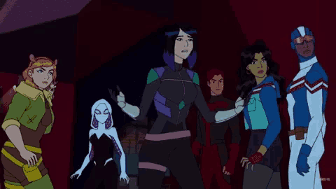 Quake Daisy Johnson Gif GIF