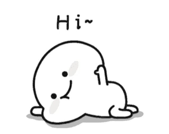 Quby Chan Hi Gif GIF