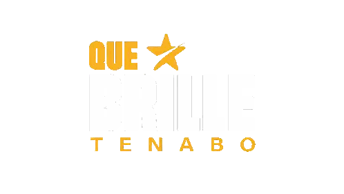 Que Brille Star Logo