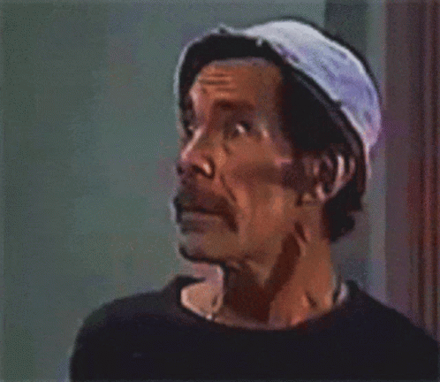 Que Paso Don Ramom Chavo GIF