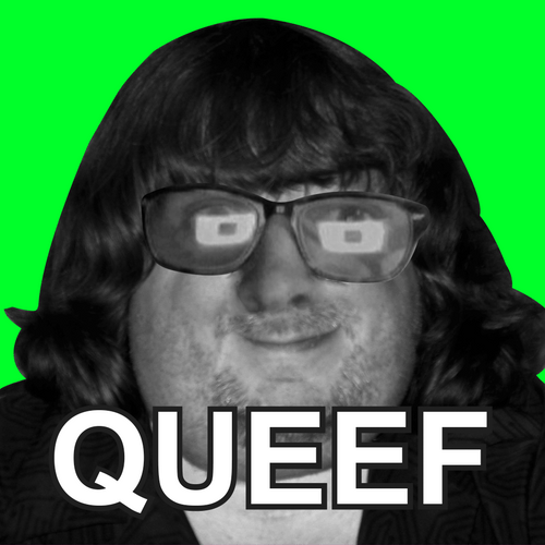 Queef Nerd Animation GIF
