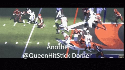 Queen Hit Stick Domer GIF