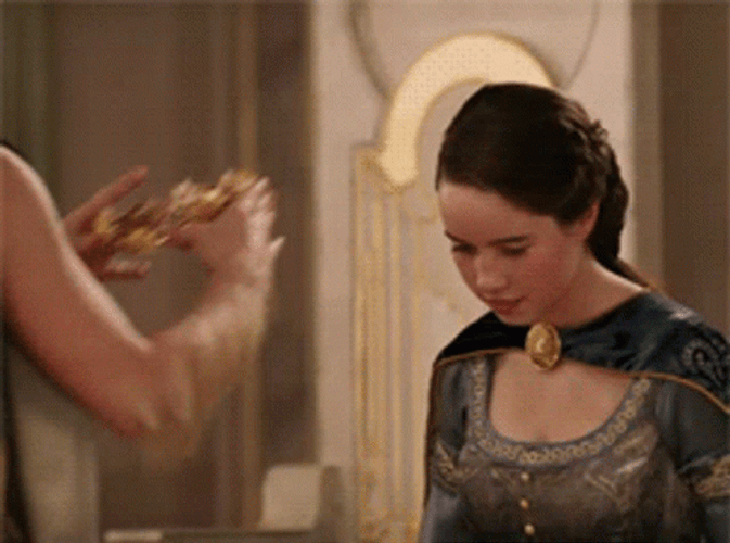 Queen Marina Crown  GIF