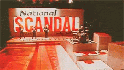 Queen National Scandal GIF