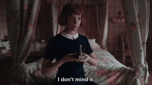 Queens Gambit Anya Taylor Joy