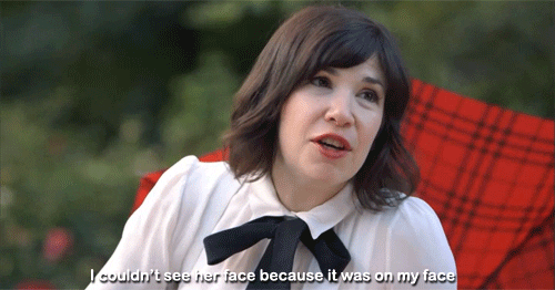 Queer Lesbian Experience GIF