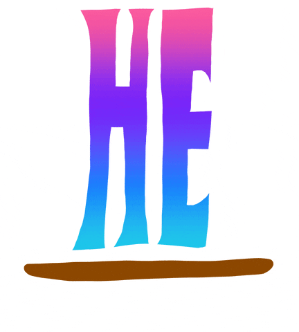 Queer Pronouns GIF