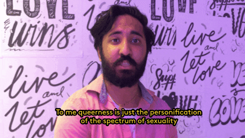 Queerness Validation GIF