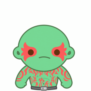 Question Drax The Destroyer GIF
