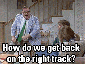 Question How Chris Farley GIF