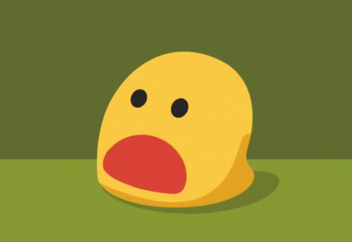 Quiet Emoji Zipper Mouth GIF