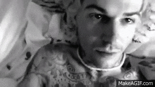 Quiet Jesse Rutherford Gif GIF