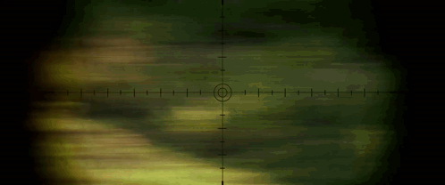 Quiet Place Creature Approaching GIF