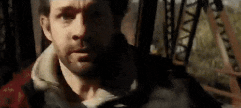 Quiet Place Death Angel Attacks Kid GIF