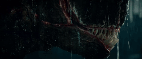 Quiet Place Death Angel Creature Zoom In GIF