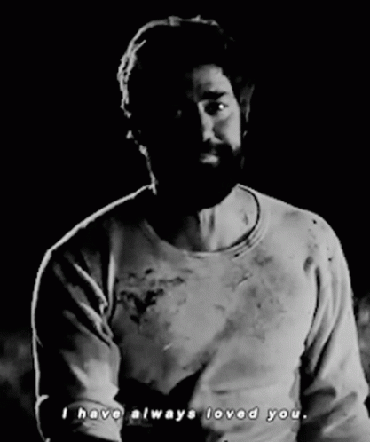 Quiet Place Dramatic Death Scene Lee Abbott GIF